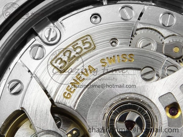 Day Date 40 SS 228239 ARF 1:1 Best Edition Green Roman Dial on President Bracelet VR Lightweight 1516
