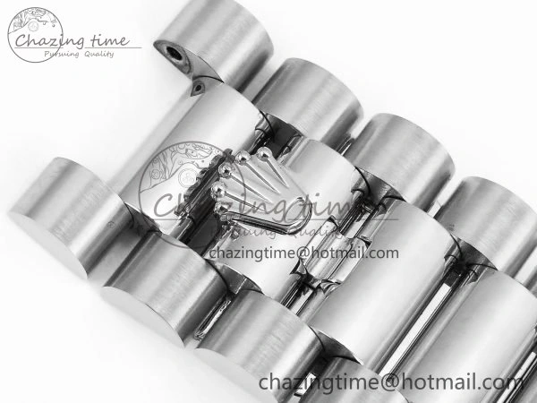 Day Date 40 SS 228239 ARF 1:1 Best Edition White Roman Dial on President Bracelet VR ComfortFit 1515
