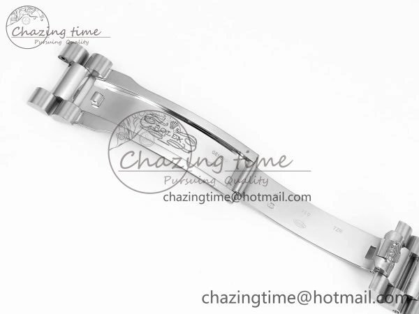 Day Date 40 SS 228239 ARF 1:1 Best Edition White Roman Dial on President Bracelet VR ComfortFit 1515