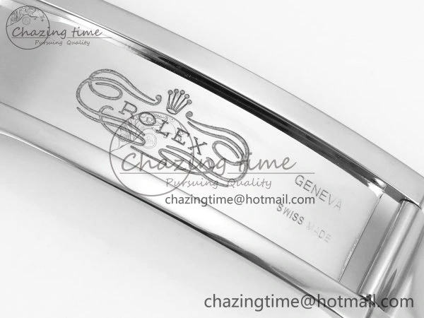 Day Date 40 SS 228239 ARF 1:1 Best Edition White Roman Dial on President Bracelet VR ComfortFit 1515