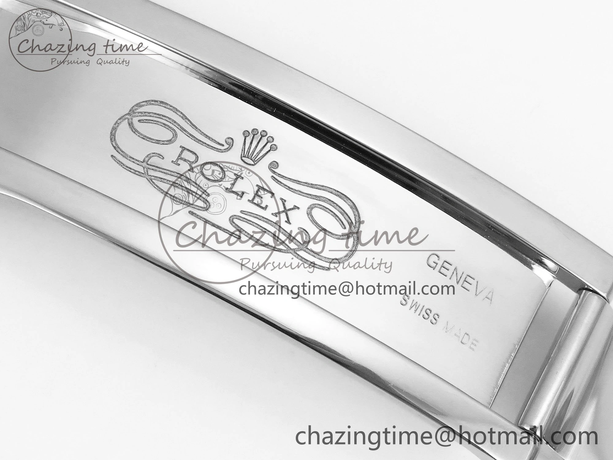 Day Date 40 SS 228239 ARF 1:1 Best Edition White Roman Dial on President Bracelet VR ComfortFit 1515