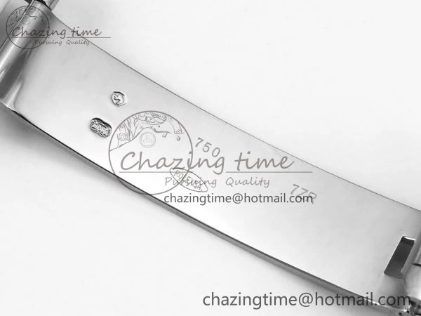Day Date 40 SS 228239 ARF 1:1 Best Edition White Roman Dial on President Bracelet VR ComfortFit 1515