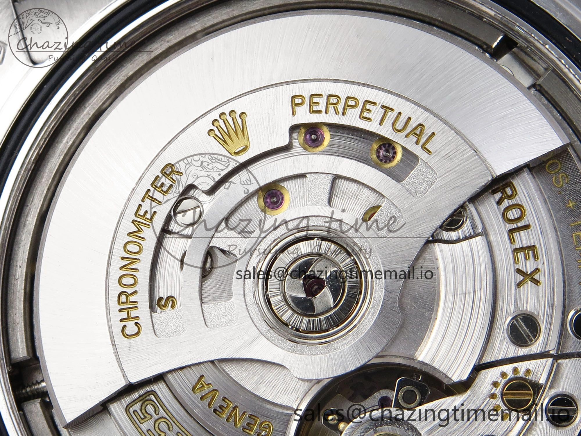 WaterResistant Day Date 40 SS 228239 KF 1:1 Best Edition Green Roman Dial on President Bracelet VR3255 (Gain Weight) 826