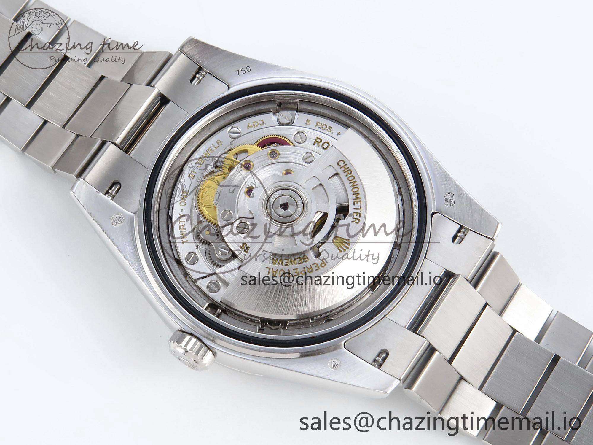 Day Date 40 SS 228239 KF 1:1 Best Edition Silver Crystal Dial on President Bracelet VR3255 (Gain Weight) BestValue 828