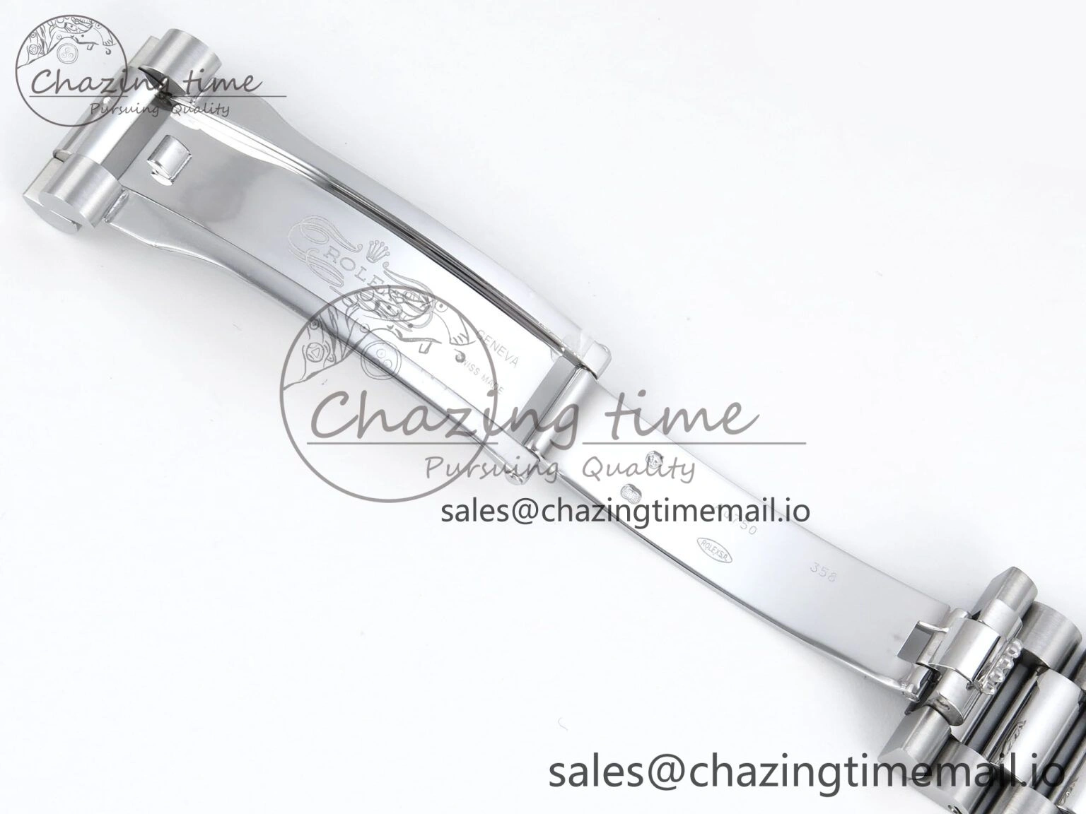 FashionForward Day Date 40 SS 228239 Noob 1:1 Best Edition Blue Ombre Roman Dial on President Bracelet A2836 (Gain Weight) 811