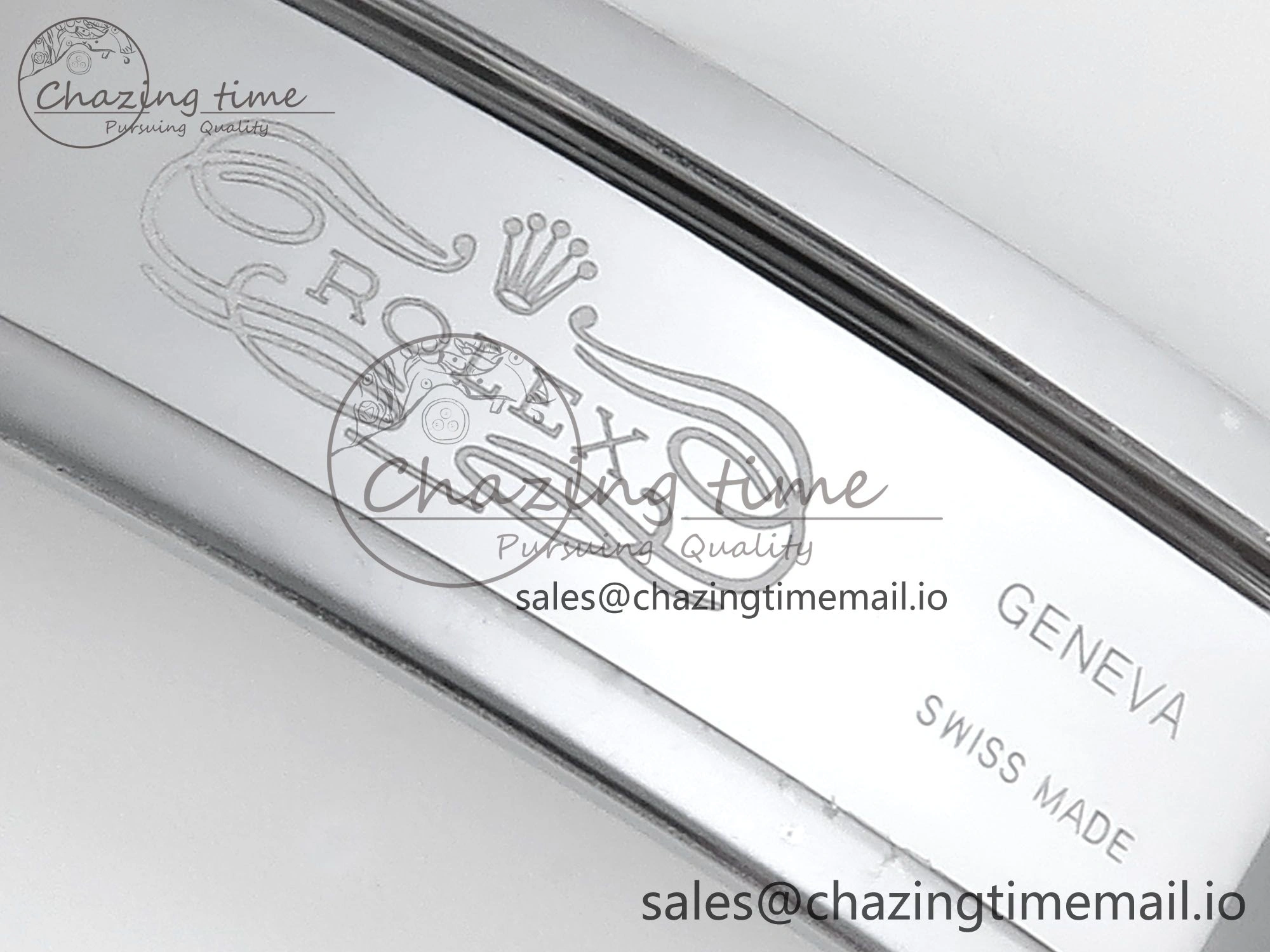 Breathable Day Date 40 SS 228239 Noob 1:1 Best Edition Gray Stick Dial on President Bracelet A2836 (Gain Weight) 806