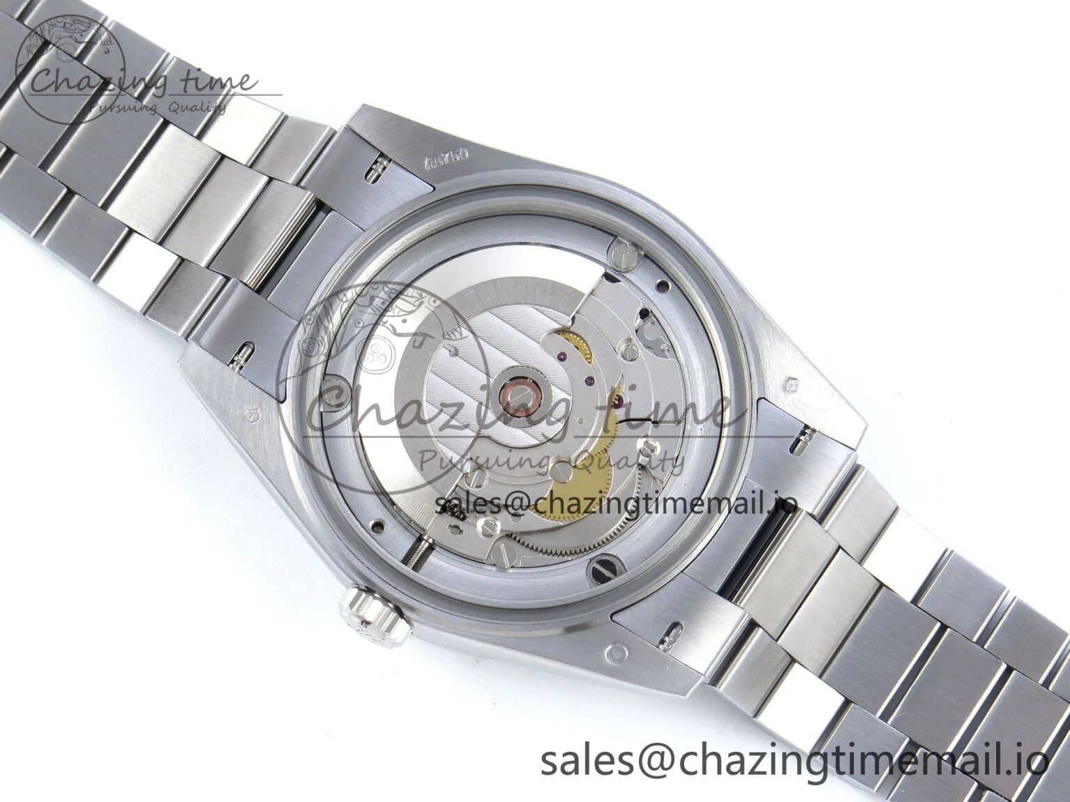 Lightweight Day Date 40 SS 228239 Noob 1:1 Best Edition Green Roman Dial on President Bracelet A2836 (Gain Weight) 810