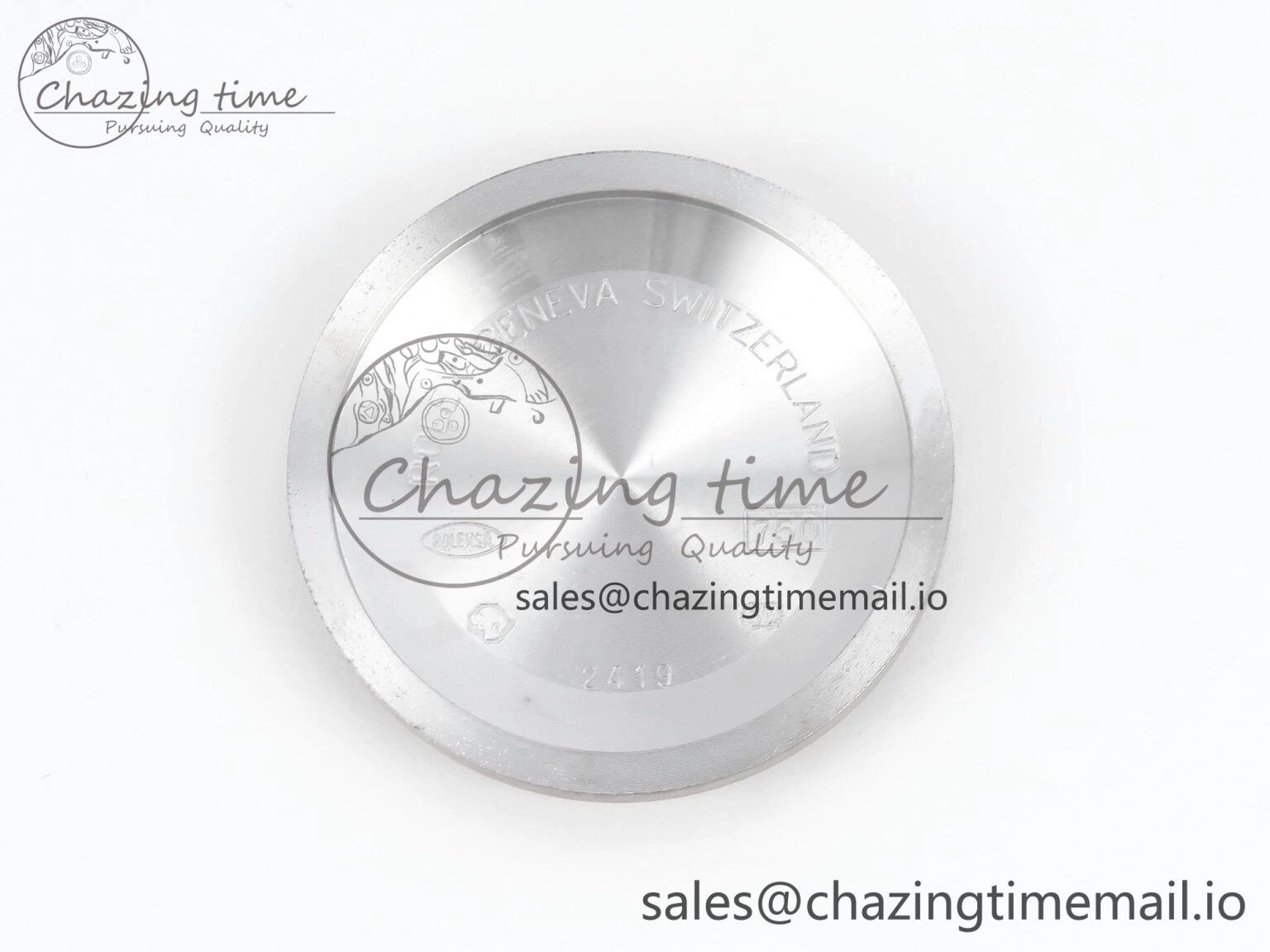 Durable Day Date 40 SS 228239 Noob 1:1 Best Edition Ice Blue Roman Dial on President Bracelet A2836 (Gain Weight) 808