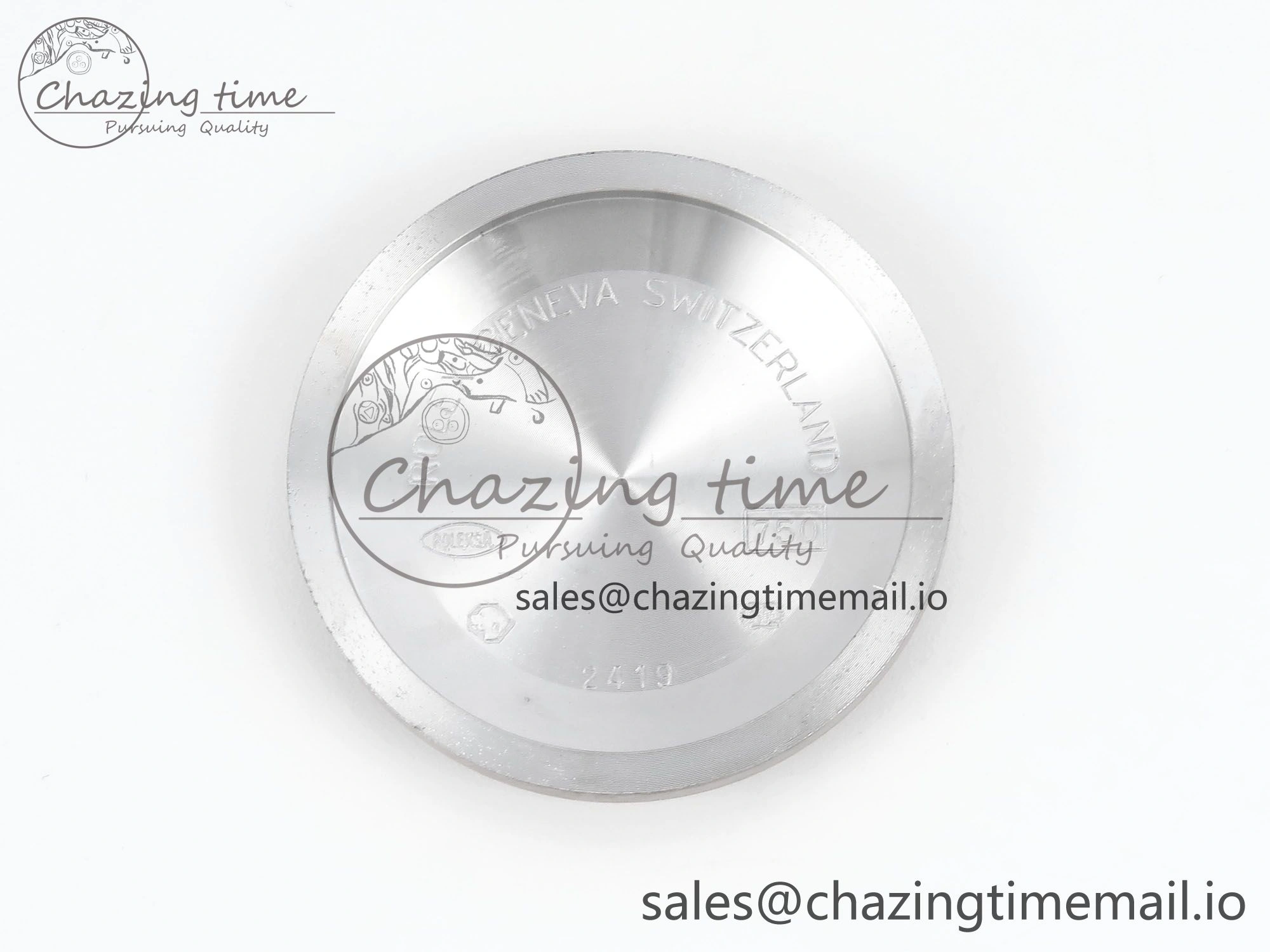 Durable Day Date 40 SS 228239 Noob 1:1 Best Edition Ice Blue Roman Dial on President Bracelet A2836 (Gain Weight) 808
