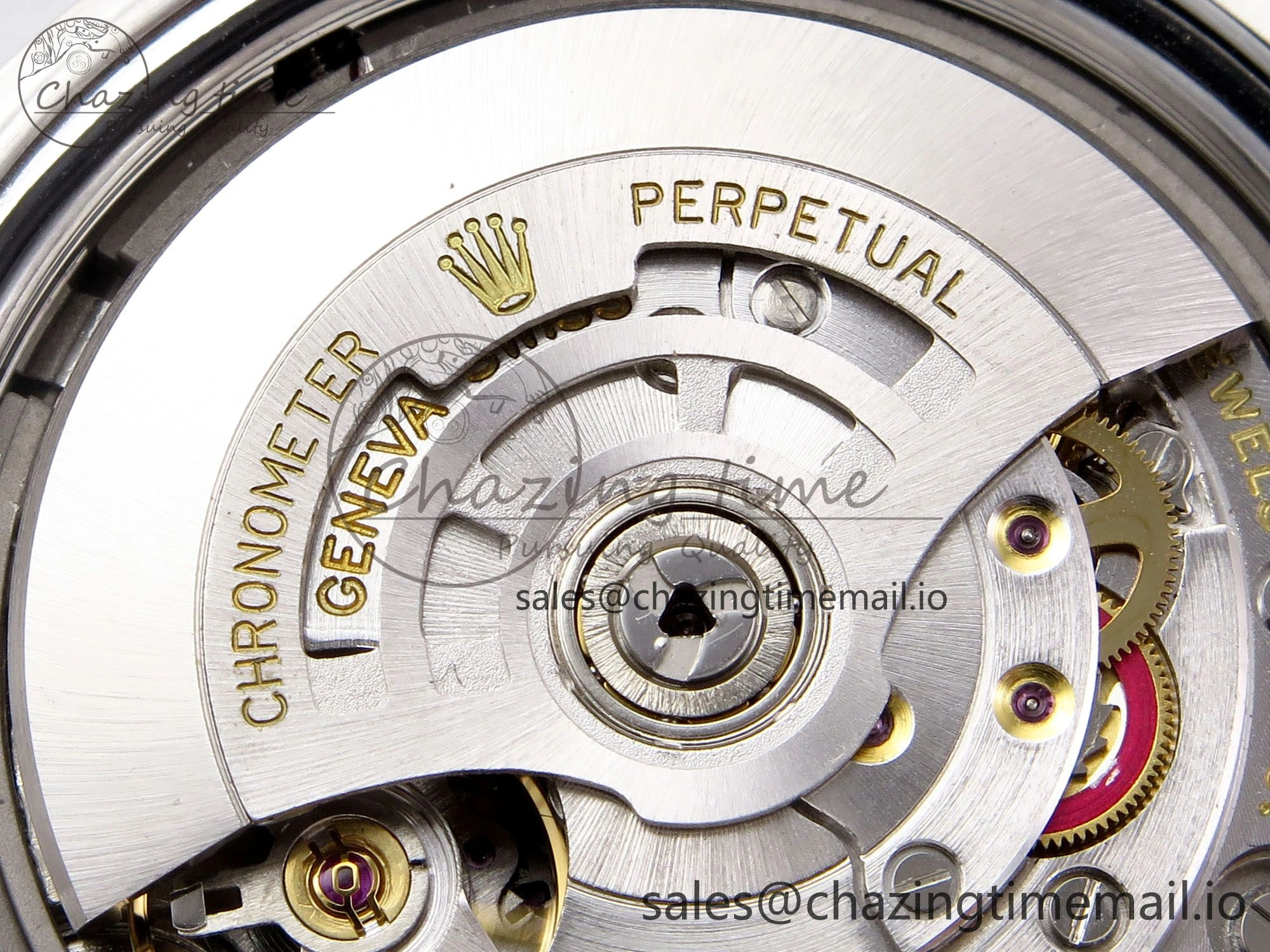 Flexible Day Date 40 SS 228239 THBF 1:1 Best Edition Blue Ombre Roman Dial on President Bracelet VR3255 (Gain Weight) 946