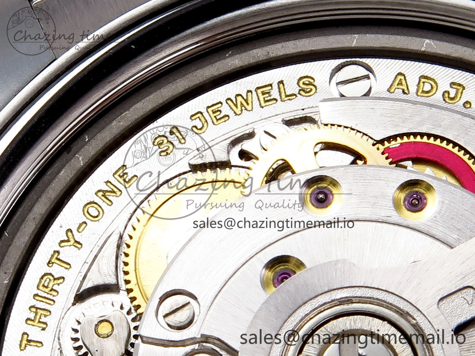 Flexible Day Date 40 SS 228239 THBF 1:1 Best Edition Blue Ombre Roman Dial on President Bracelet VR3255 (Gain Weight) 946