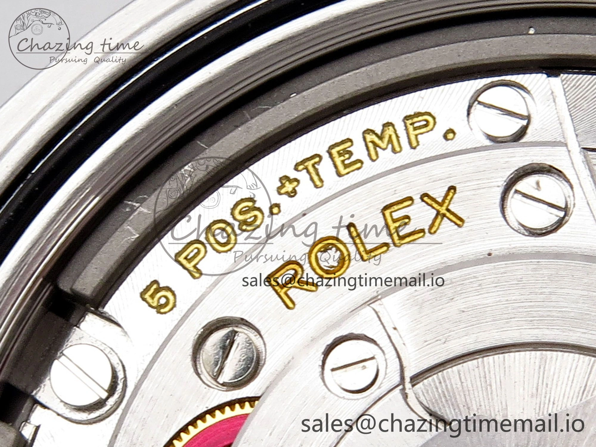 Flexible Day Date 40 SS 228239 THBF 1:1 Best Edition Blue Ombre Roman Dial on President Bracelet VR3255 (Gain Weight) 946