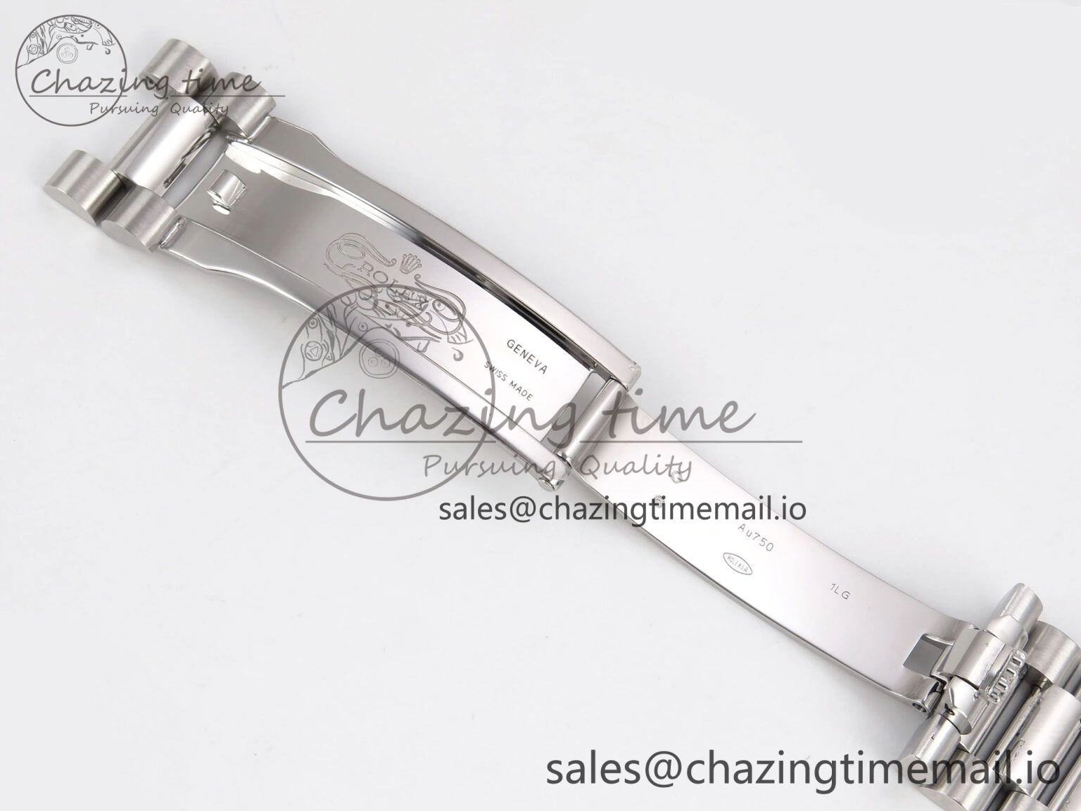 Flexible Day Date 40 SS 228239 THBF 1:1 Best Edition Blue Ombre Roman Dial on President Bracelet VR3255 (Gain Weight) 946