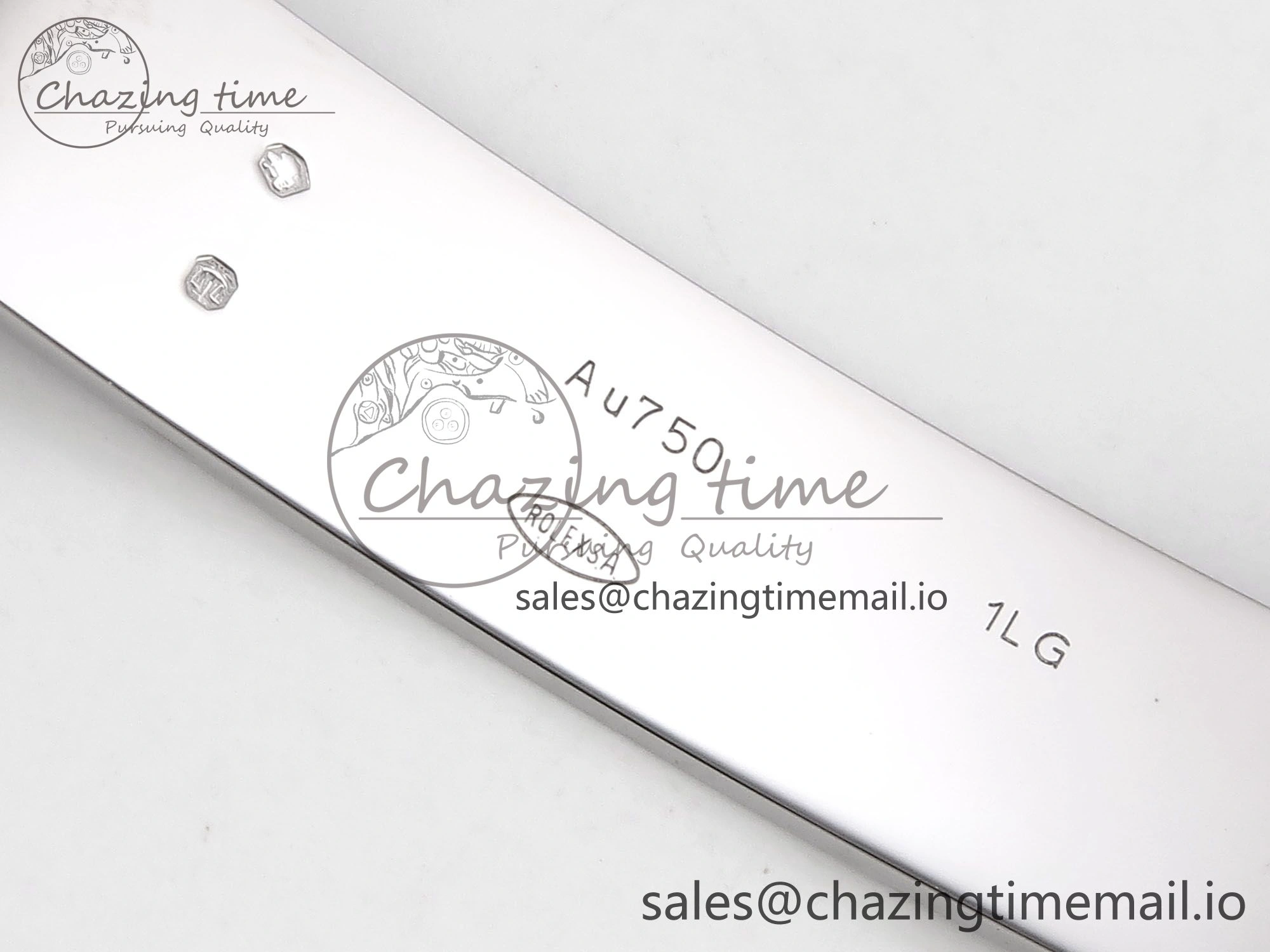 Flexible Day Date 40 SS 228239 THBF 1:1 Best Edition Blue Ombre Roman Dial on President Bracelet VR3255 (Gain Weight) 946