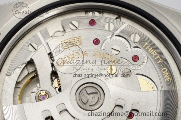 Day Date 40 SS 904L Steel JDF 1:1 Best Edition Meteorite Dial on SS Bracelet A ModernLook 2232