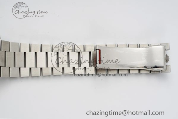 Day Date 40 SS 904L Steel JDF 1:1 Best Edition Meteorite Dial on SS Bracelet A ModernLook 2232