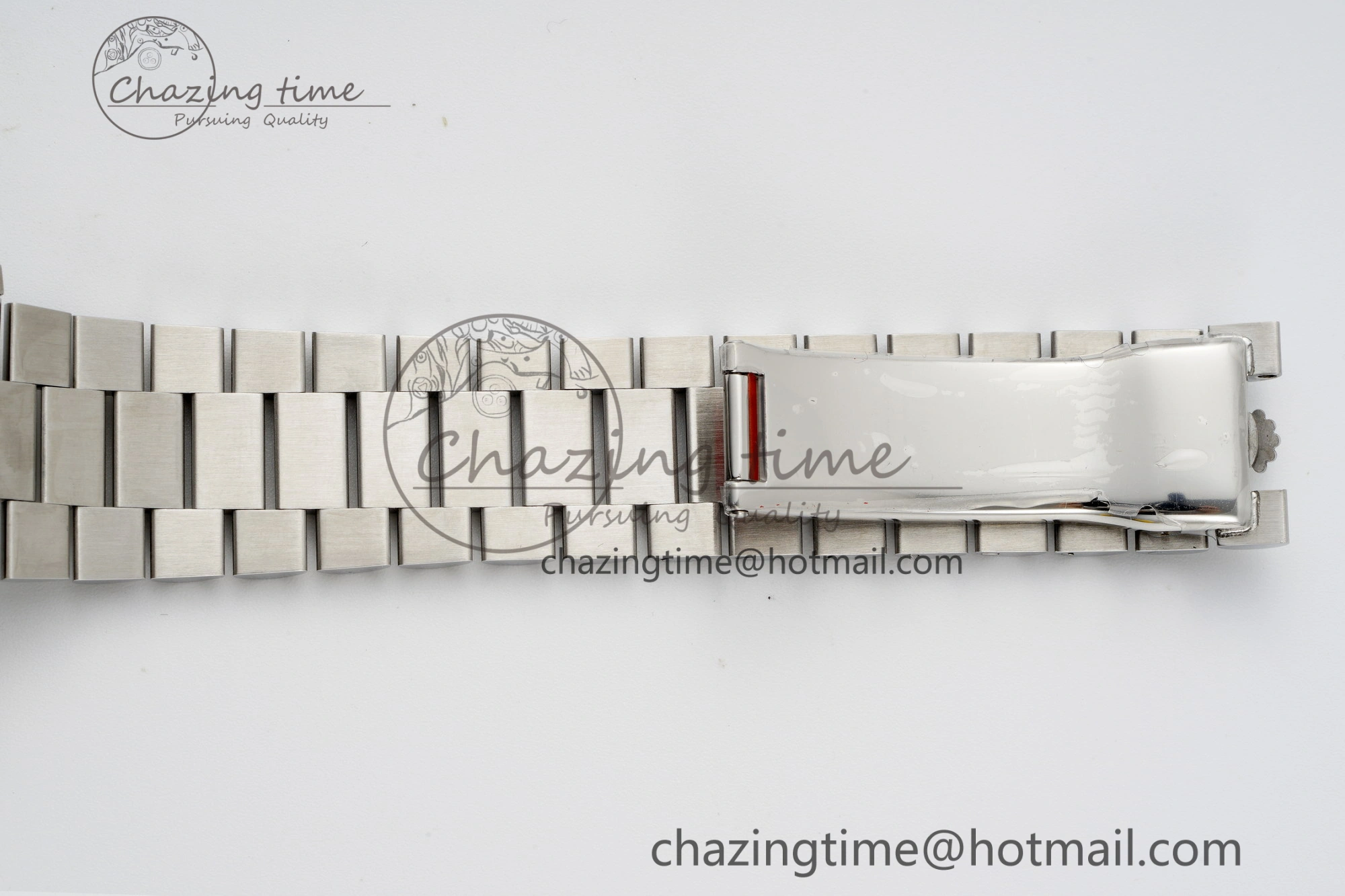 Day Date 40 SS 904L Steel JDF 1:1 Best Edition Meteorite Dial on SS Bracelet A ModernLook 2232