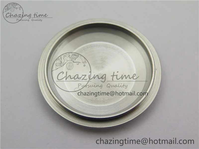 Day Date 40 SS Bp Maker 1:1 Best Edition Tiffany Blue Roman Dial on SS Bracelet A RelaxedFit 2549