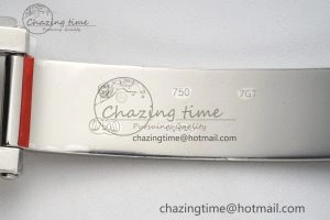 Day Date 40 SS Diamonds Bezel 904L Steel JDF 1:1 Best Edition Meteorite Dial on SS Bracelet A Attractive 2233