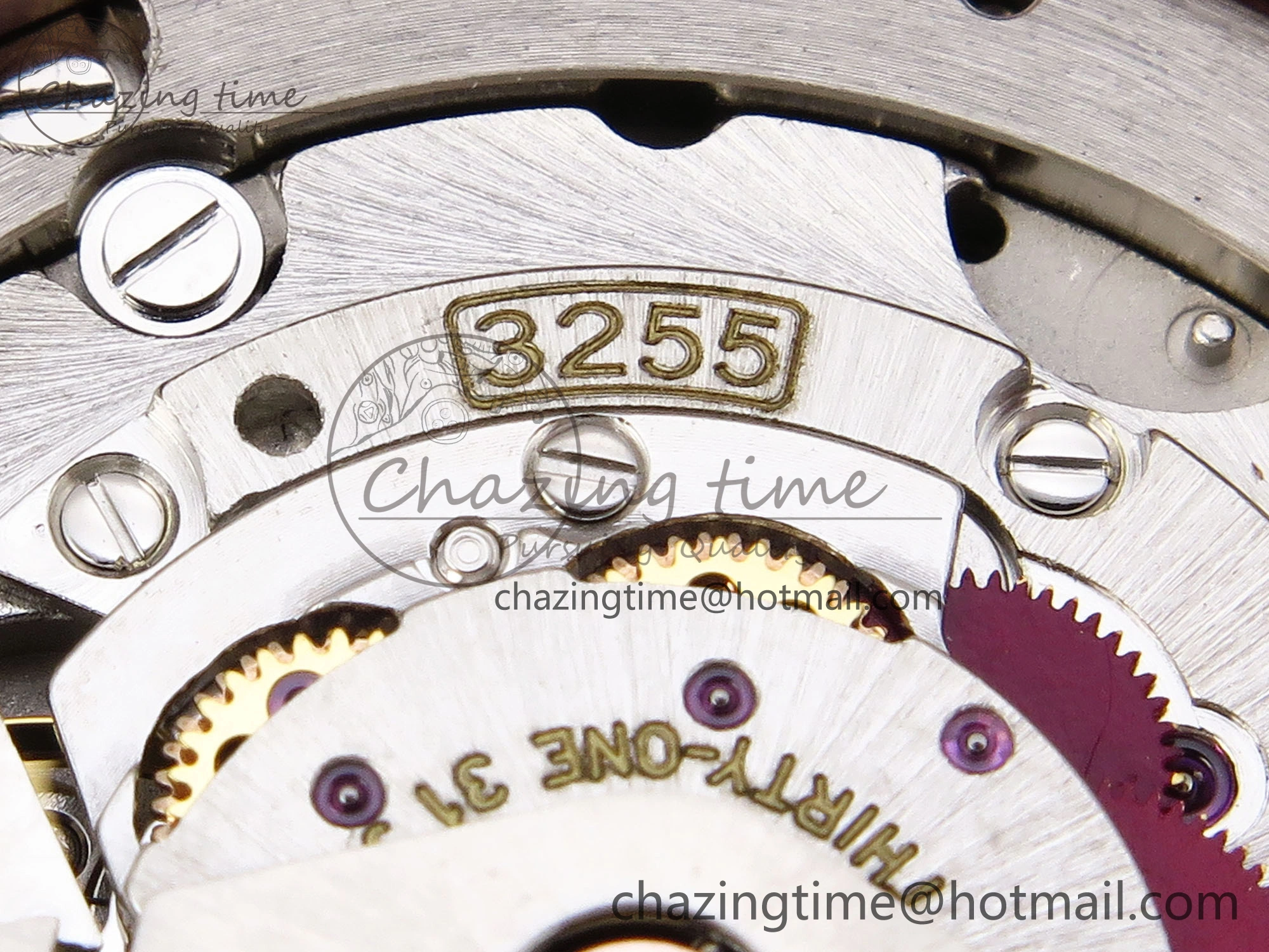 Original Day-Date 40 SS GSF Gain Weight Meteorite Crystal Dial on President Bracelet A 1916