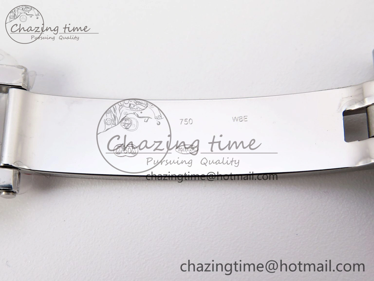 Original Day-Date 40 SS GSF Gain Weight Meteorite Crystal Dial on President Bracelet A 1916