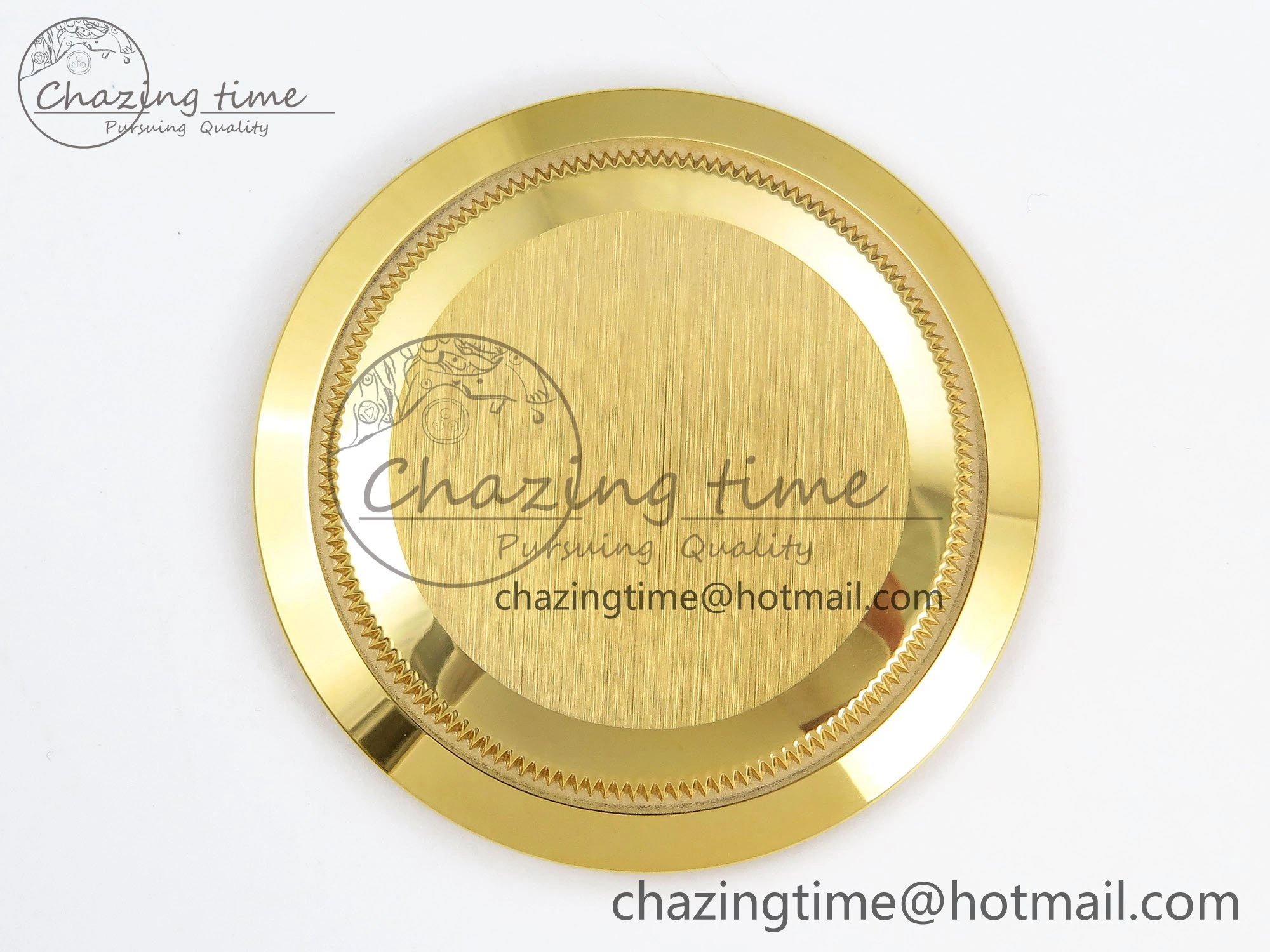 Fashionable Day Date 40 YG 228238 ARF 1:1 Best Edition YG Roman Dial on President Bracelet VR 1514