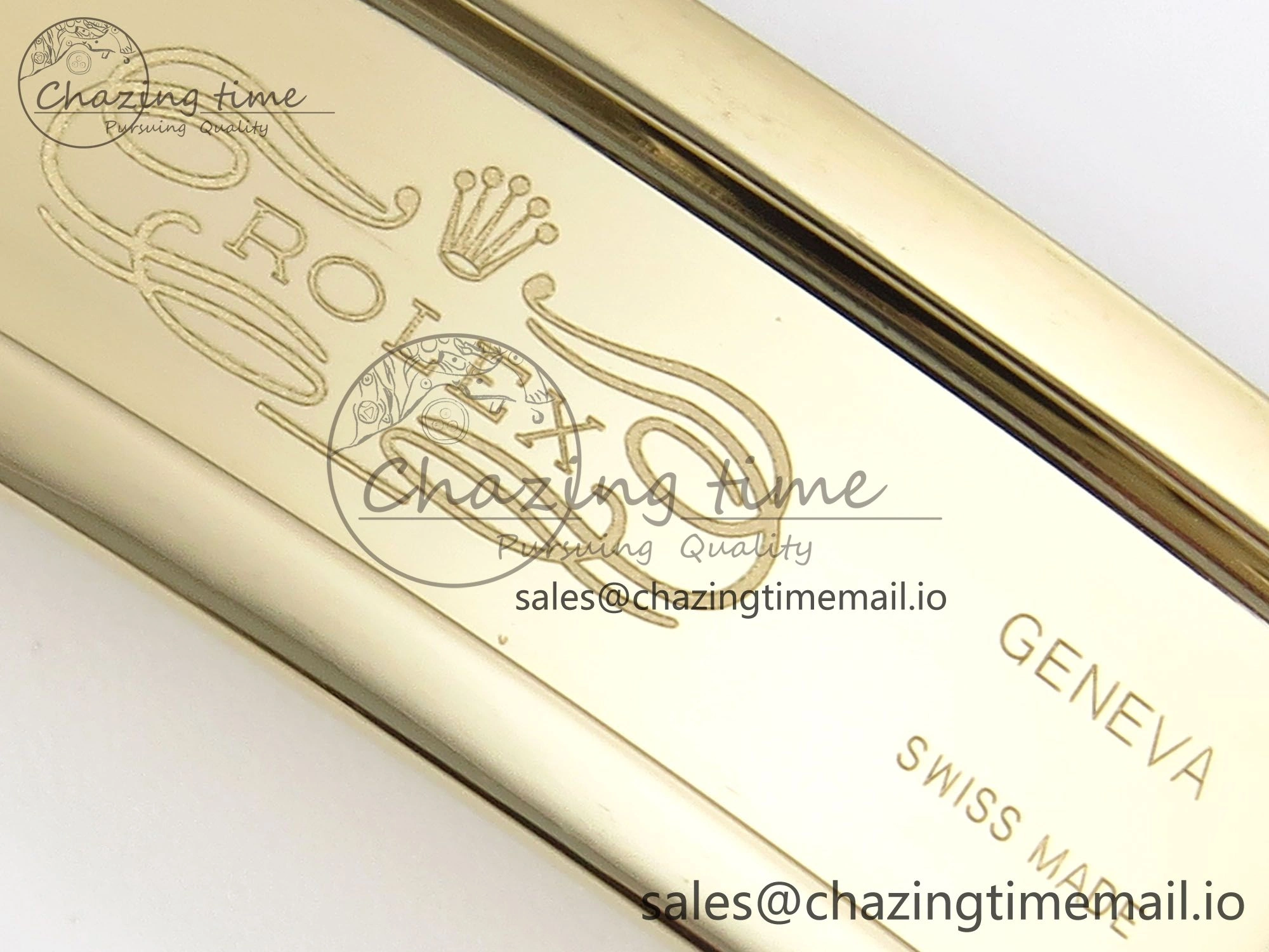 WellDesigned Day Date 40 YG 228238 Noob 1:1 Best Edition Green Ombre Roman Dial on President Bracelet A2836 (Gain Weight) 803