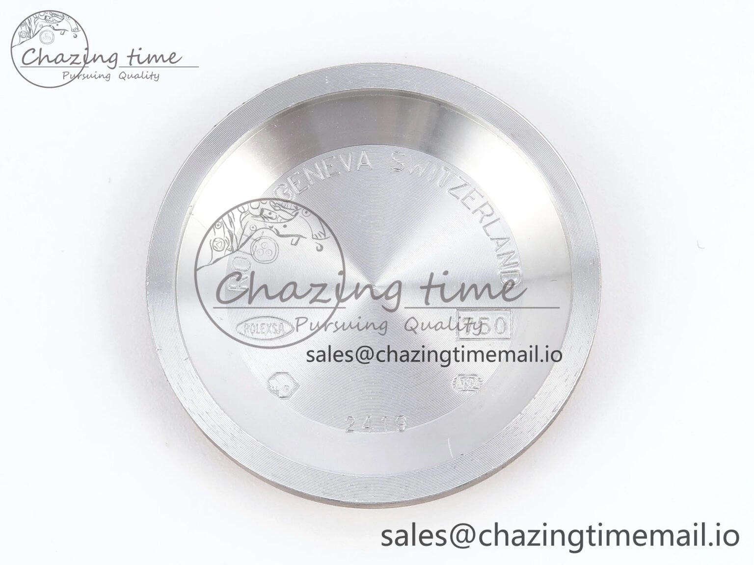 Day Date 40 YG 228238 Noob 1:1 Best Edition White MOP Crystal Dial on President Bracelet A2836 (Gain Weight) Elegant 804