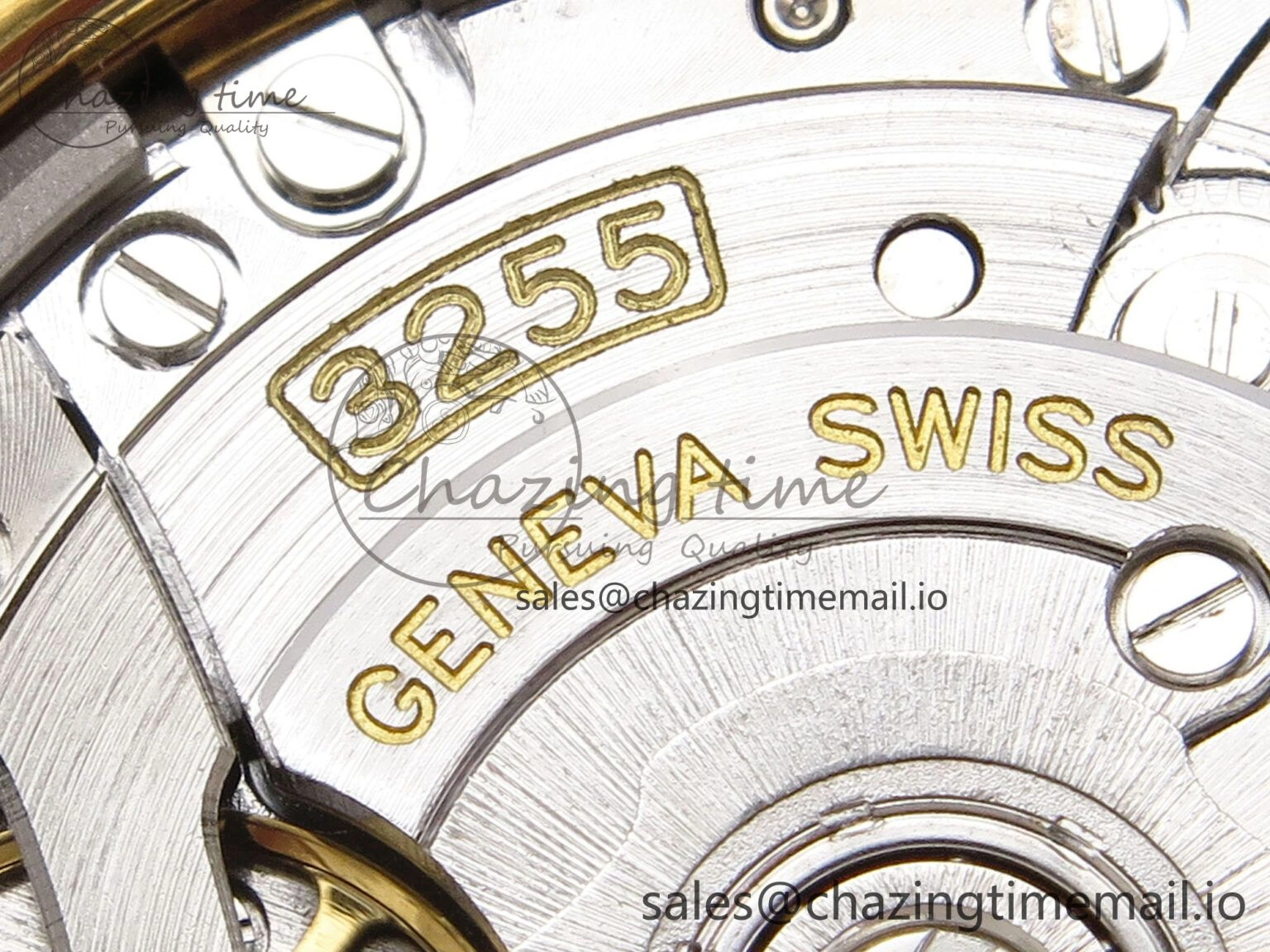 Day Date 40 YG 228238 THBF 1:1 Best Edition Green Ombre Roman Dial on President Bracelet VR3255 (Gain Weight) Tailored 950