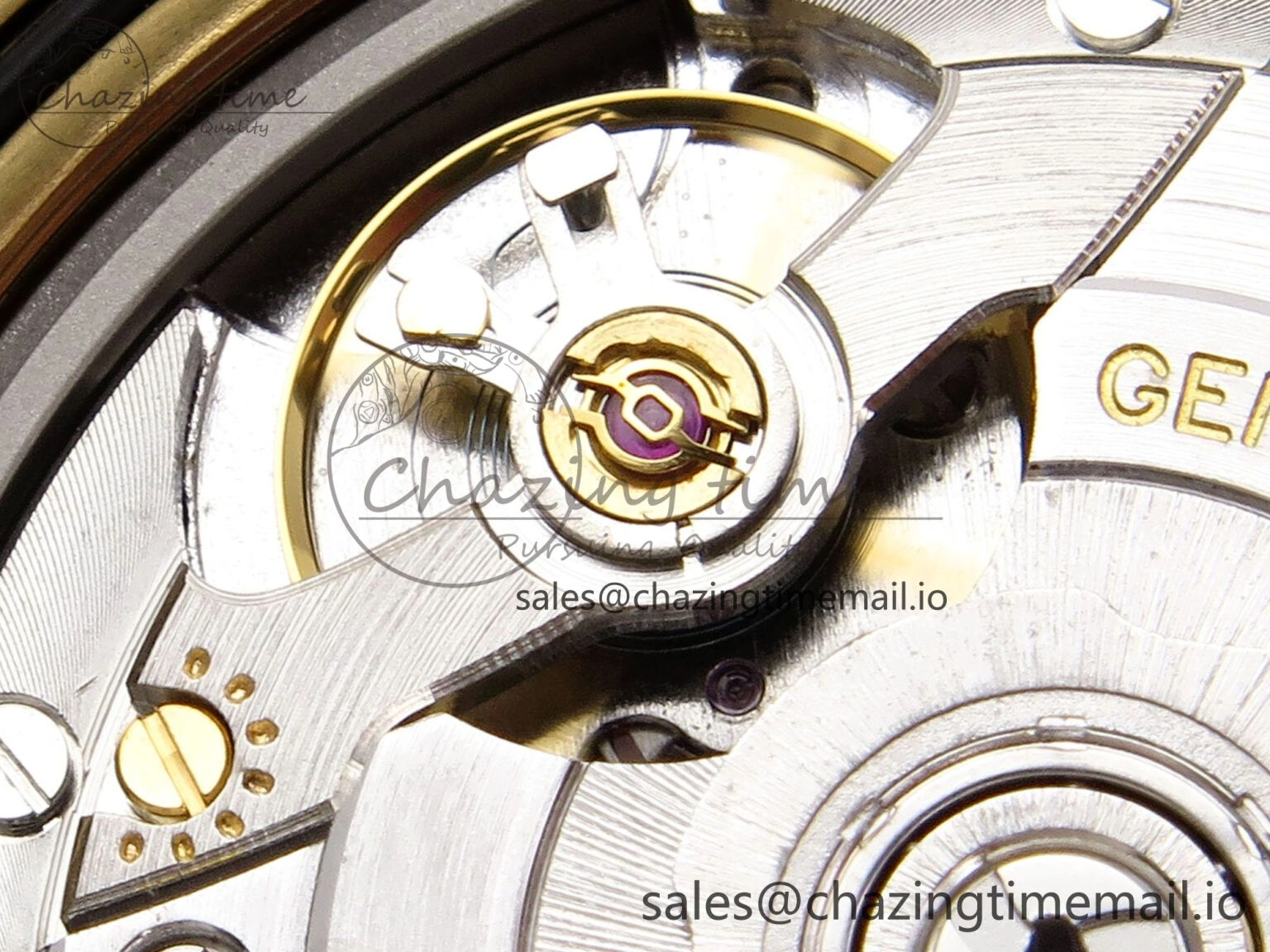 Day Date 40 YG 228238 THBF 1:1 Best Edition Green Ombre Roman Dial on President Bracelet VR3255 (Gain Weight) Tailored 950