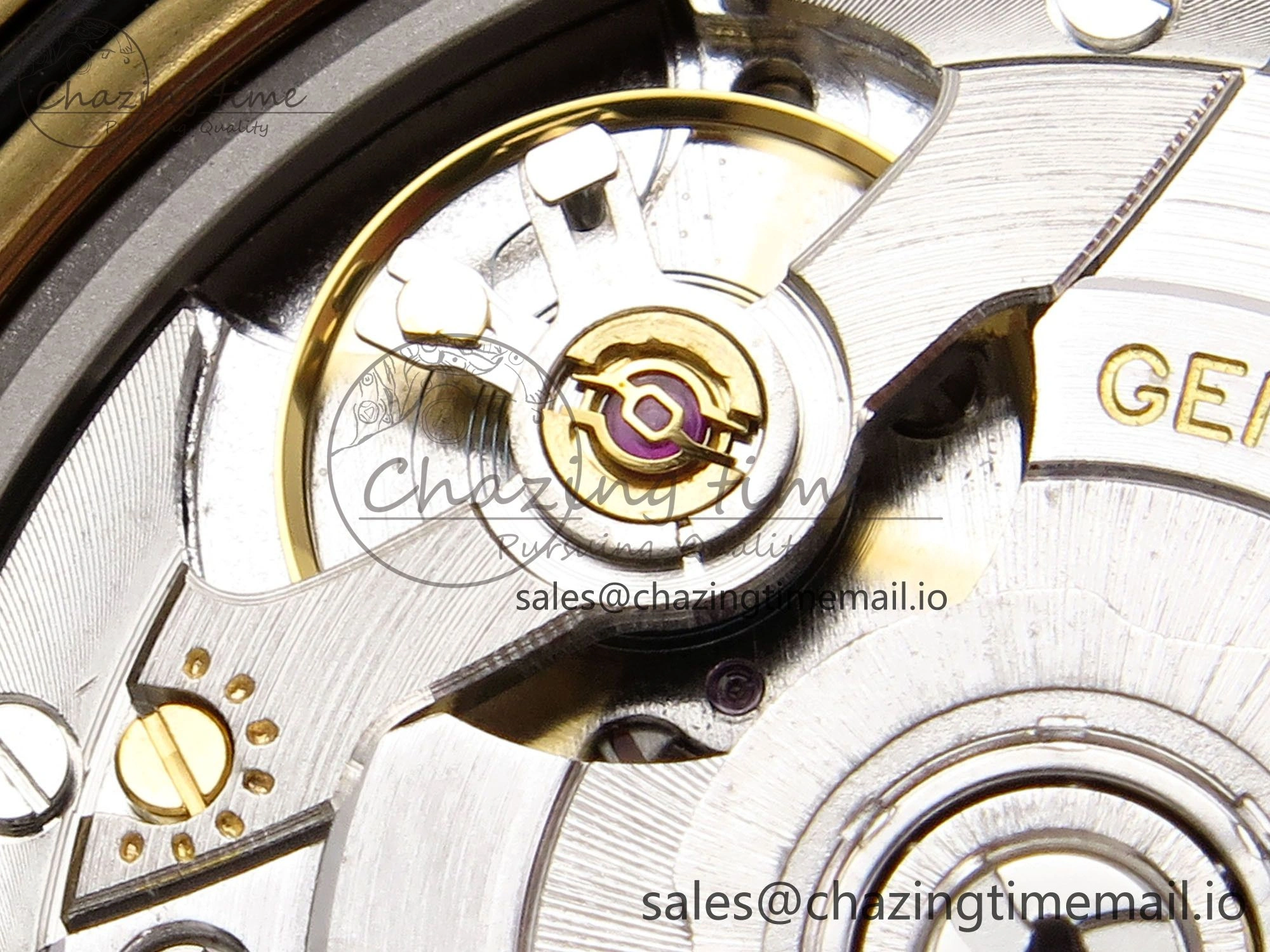 Day Date 40 YG 228238 THBF 1:1 Best Edition YG Dial on President Bracelet VR3255 (Gain Weight) Youthful 952