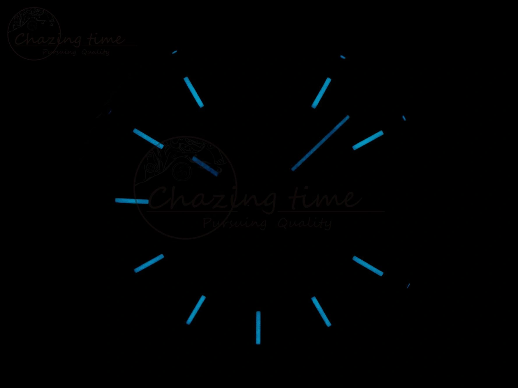 Seasonal Day Date 40 YG JDF 904L Steel Silver Stick Dial on President Bracelet VR3255 V3 (Gain Weight) 1374