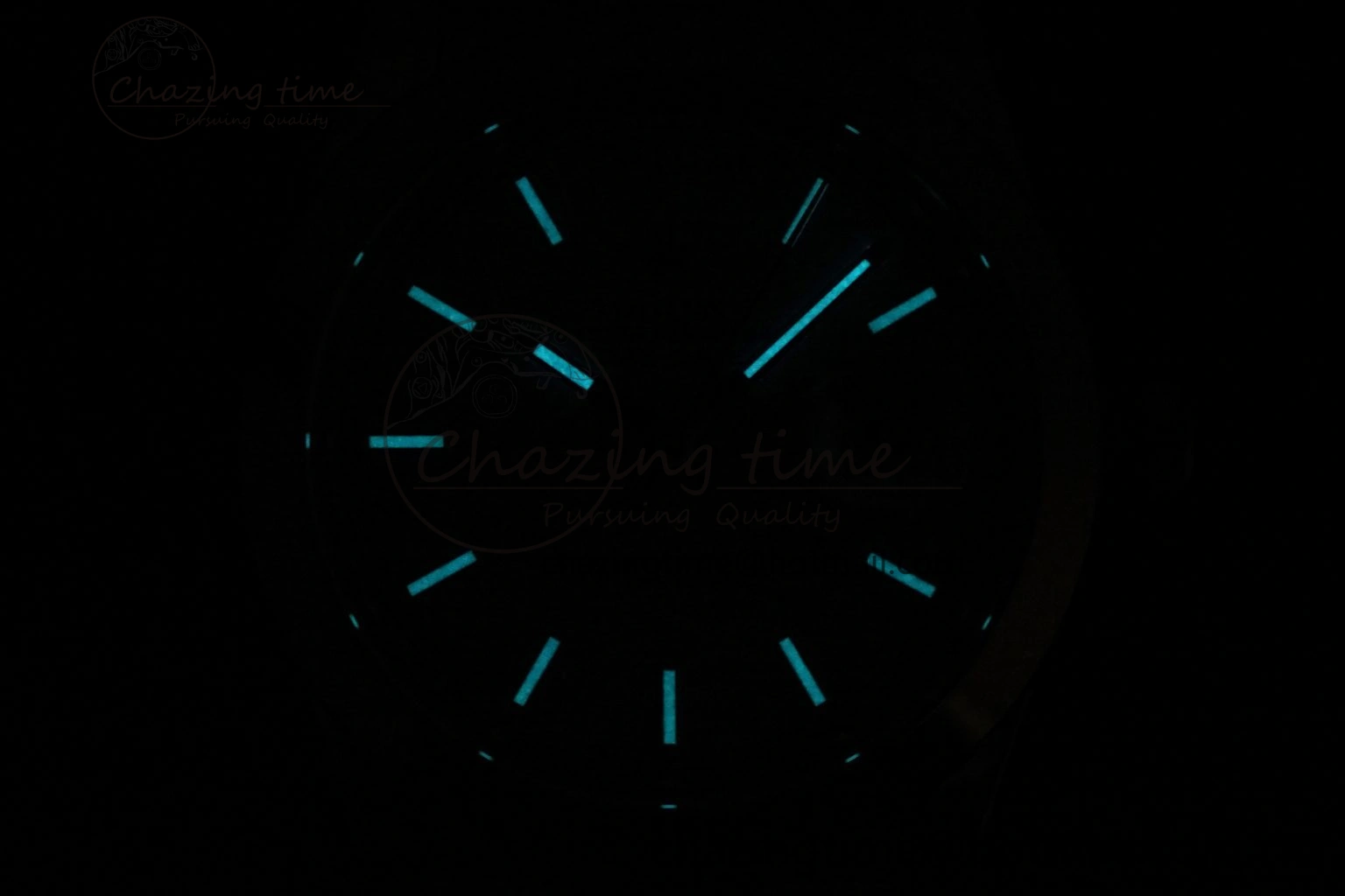 EyeCatching Day-Date 40mm 228239 BP New Dial Version 904 SS Ice Blue Stick Markers Dial On SS President Bracelet A 1876