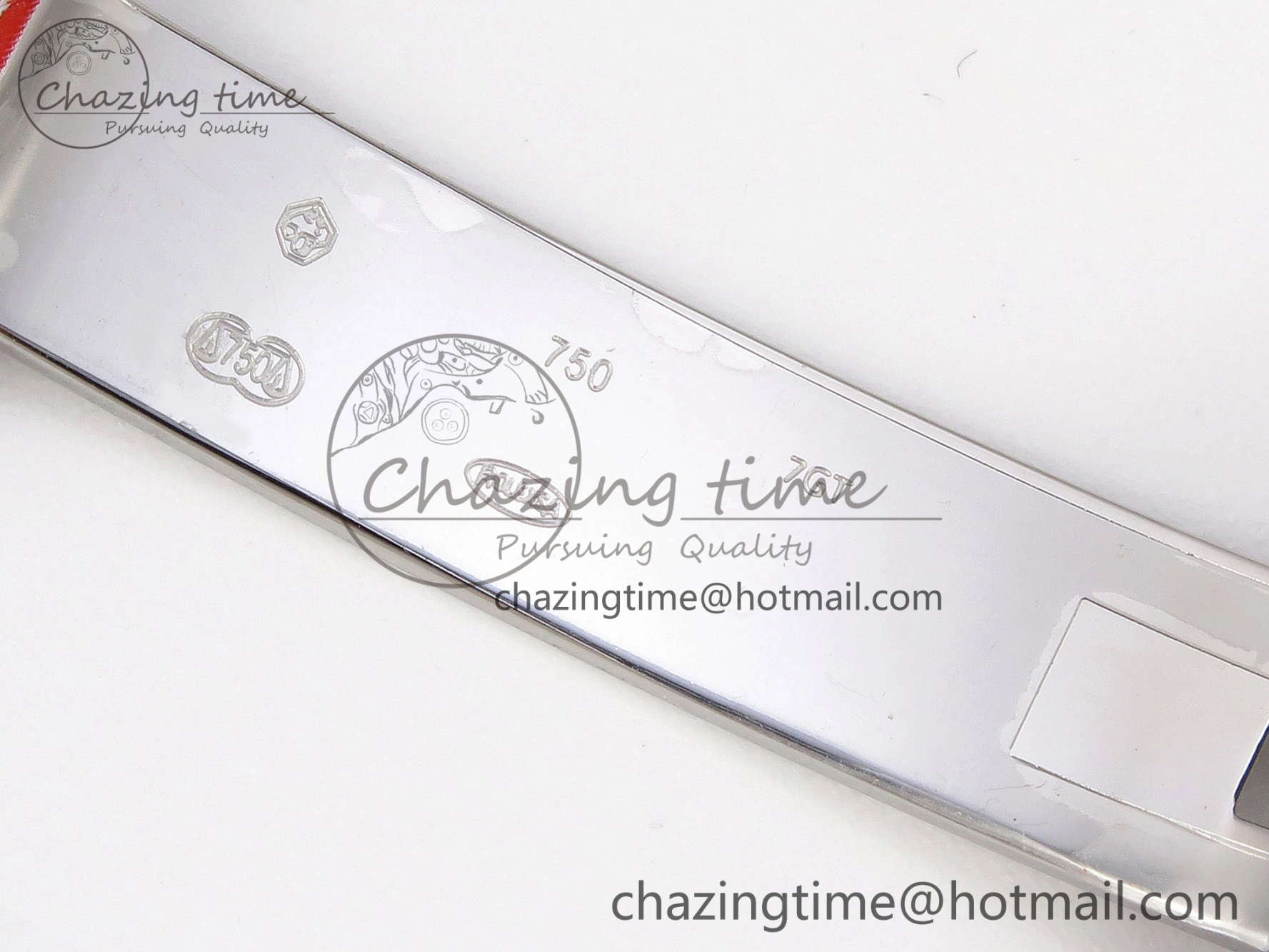 EyeCatching Day-Date 40mm 228239 BP New Dial Version 904 SS Ice Blue Stick Markers Dial On SS President Bracelet A 1876