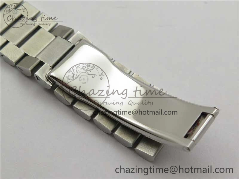 Colorful Day-Date 40mm 228239 BP New Dial Version 904 SS RG Stick Markers Dial on SS President Bracelet A 2819