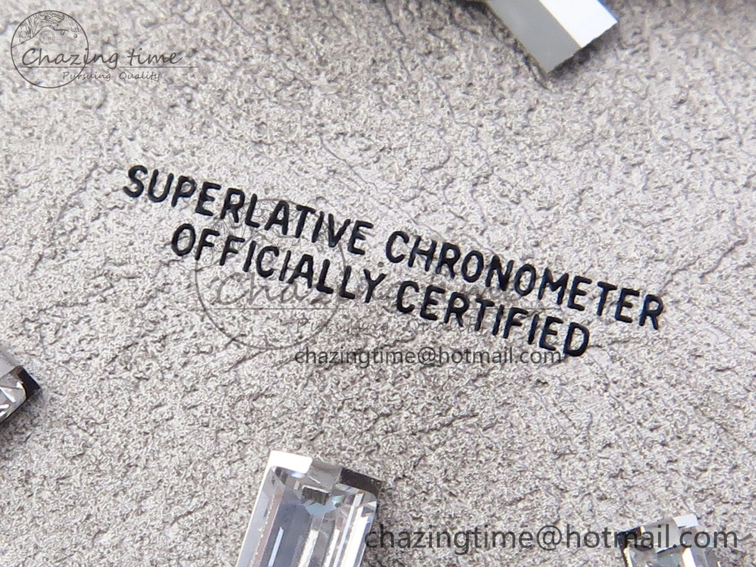 Day Date 40mm 228239 SS Bp Maker 1:1 Best Edition White Meteorite Dial T Crystal Markers on SS President Bracelet A Reliable 1884