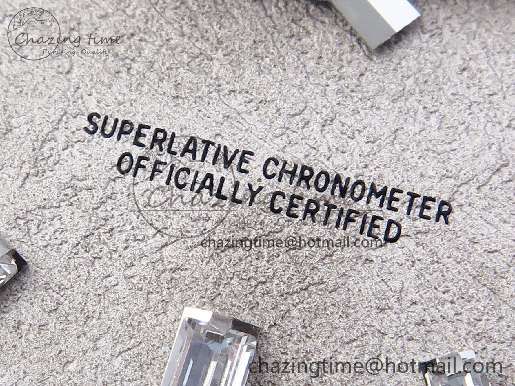 Day Date 40mm 228239 SS Bp Maker 1:1 Best Edition White Meteorite Dial T Crystal Markers on SS President Bracelet A Reliable 1884