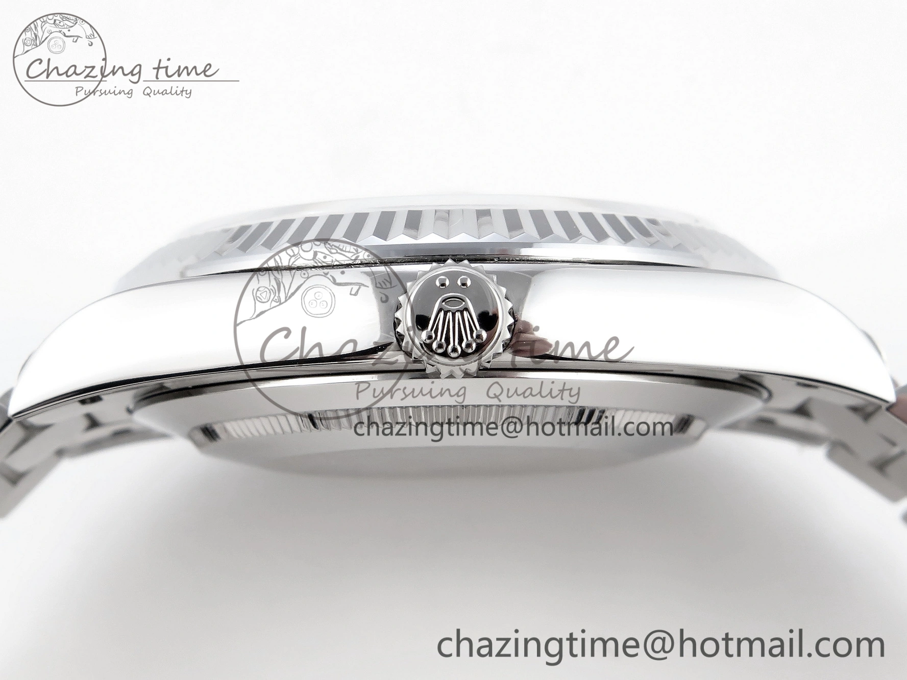 Day Date 40mm 228239 SS Bp Maker 1:1 Best Edition White Meteorite Dial T Crystal Markers on SS President Bracelet A Reliable 1884
