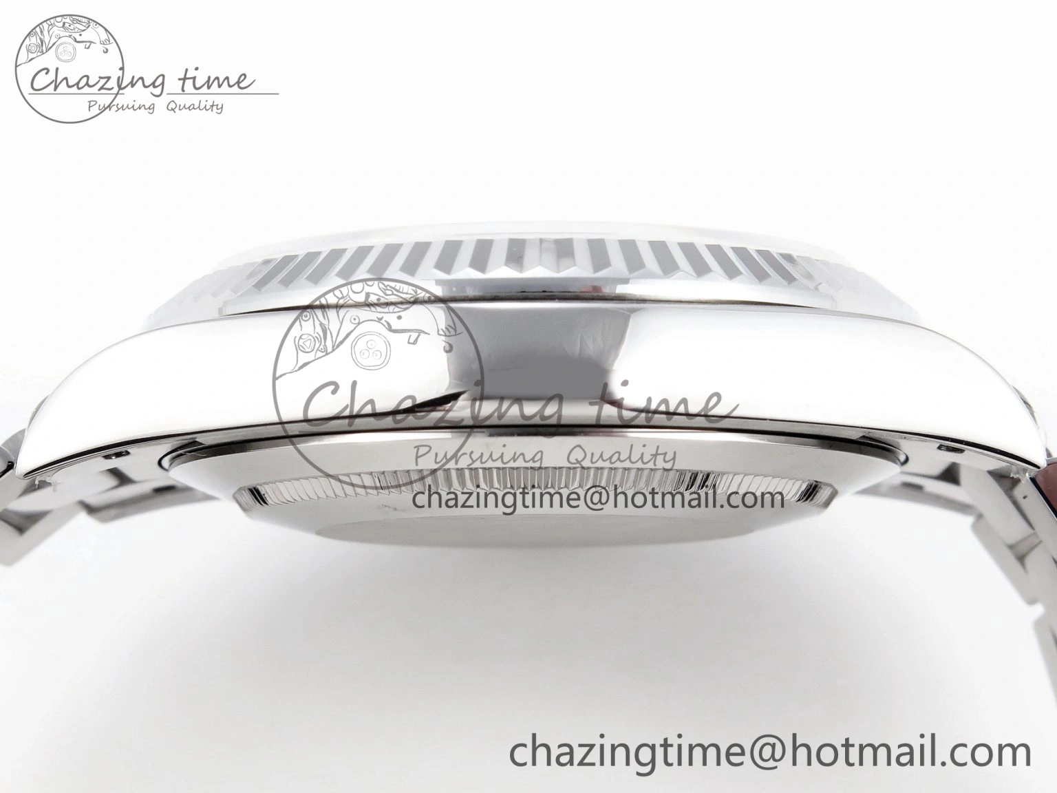 Day Date 40mm 228239 SS Bp Maker 1:1 Best Edition White Meteorite Dial T Crystal Markers on SS President Bracelet A Reliable 1884