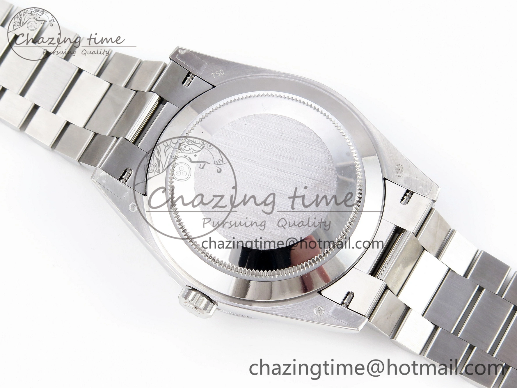 Day Date 40mm 228239 SS Bp Maker 1:1 Best Edition White Meteorite Dial T Crystal Markers on SS President Bracelet A Reliable 1884