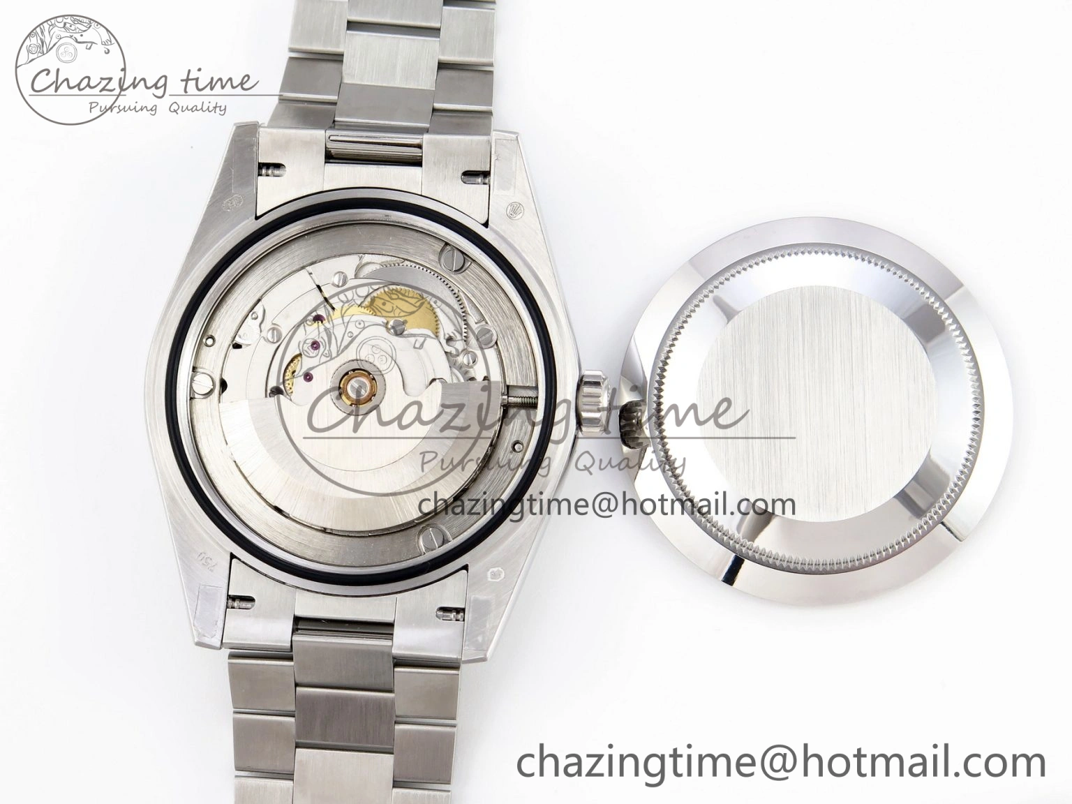 Day Date 40mm 228239 SS Bp Maker 1:1 Best Edition White Meteorite Dial T Crystal Markers on SS President Bracelet A Reliable 1884