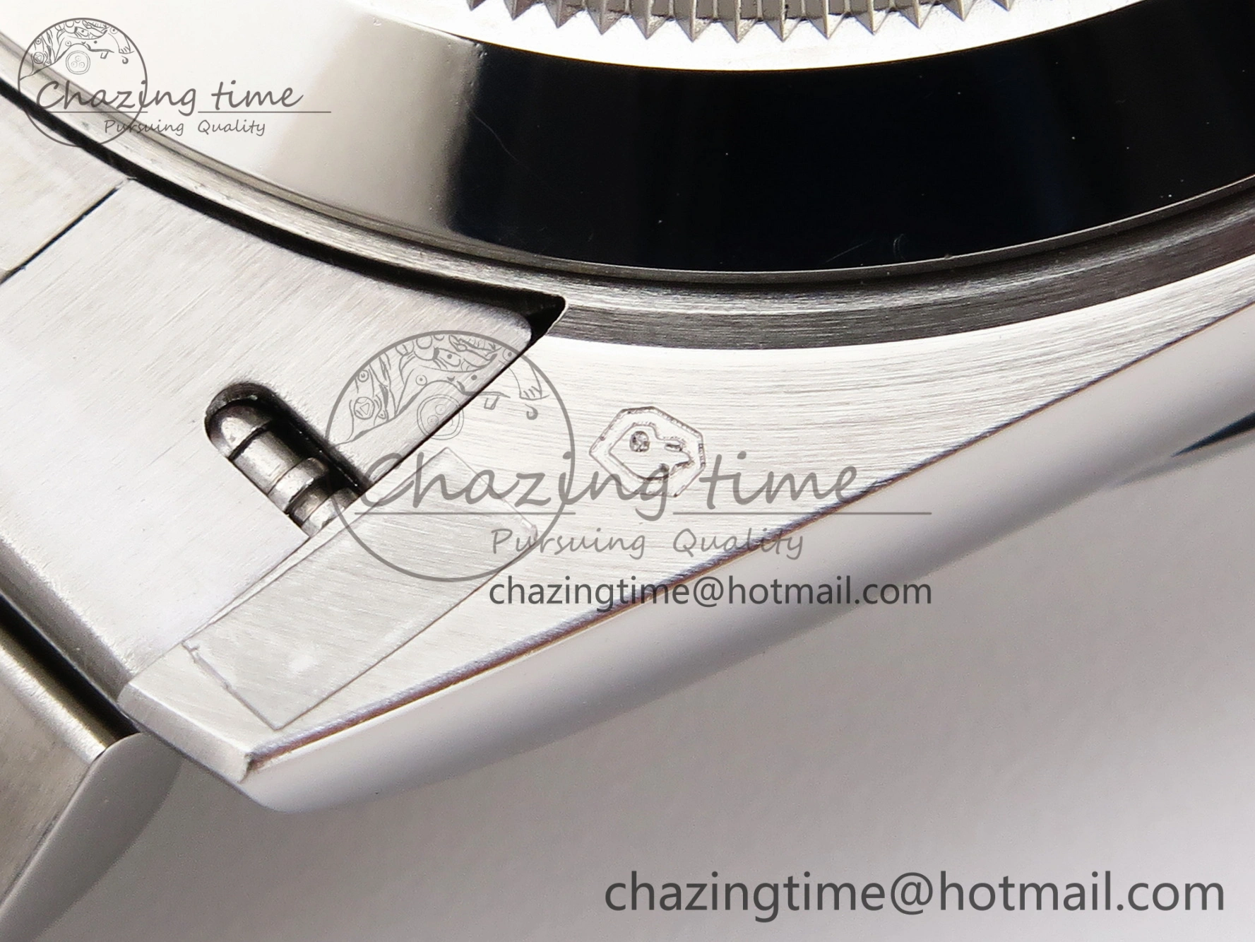 Day Date 40mm 228239 SS Bp Maker 1:1 Best Edition White Meteorite Dial T Crystal Markers on SS President Bracelet A Reliable 1884