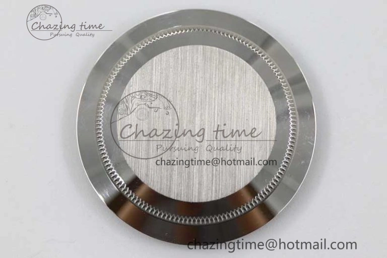 Day Date 40mm SS 904L Steel TWF 1:1 Best Edition Meteorite Crystal Dial on SS Bracelet A Vibrant 2360