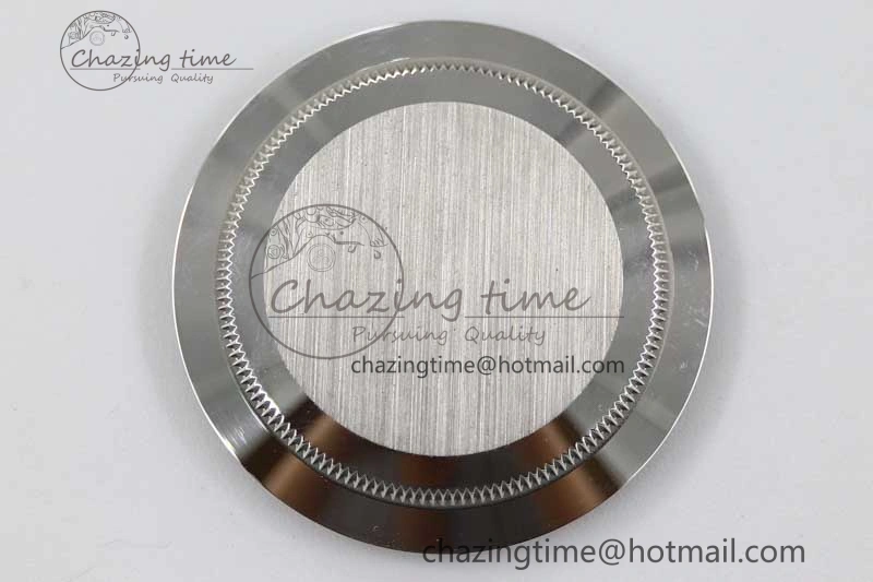 FlexibleFit Day Date 40mm SS 904L Steel TWF 1:1 Best Edition White Roman Dial on SS Bracelet A 2353