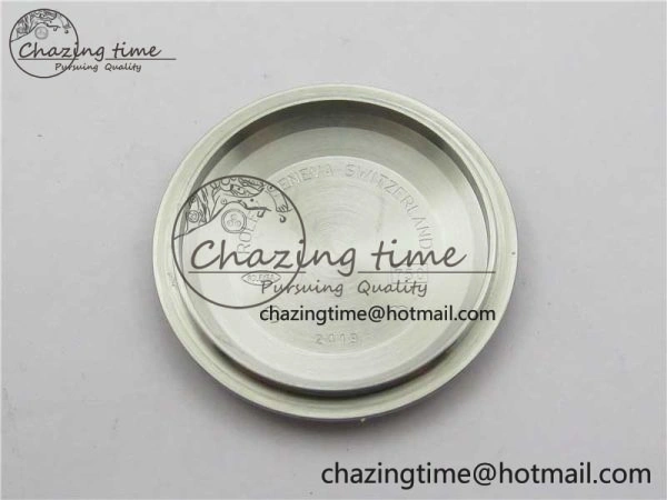 MoistureWicking Day Date 40mm SS BP Maker Best Edition Fluted Bezel Blue Dial Arabic Markers On SS Bracelet A 2886