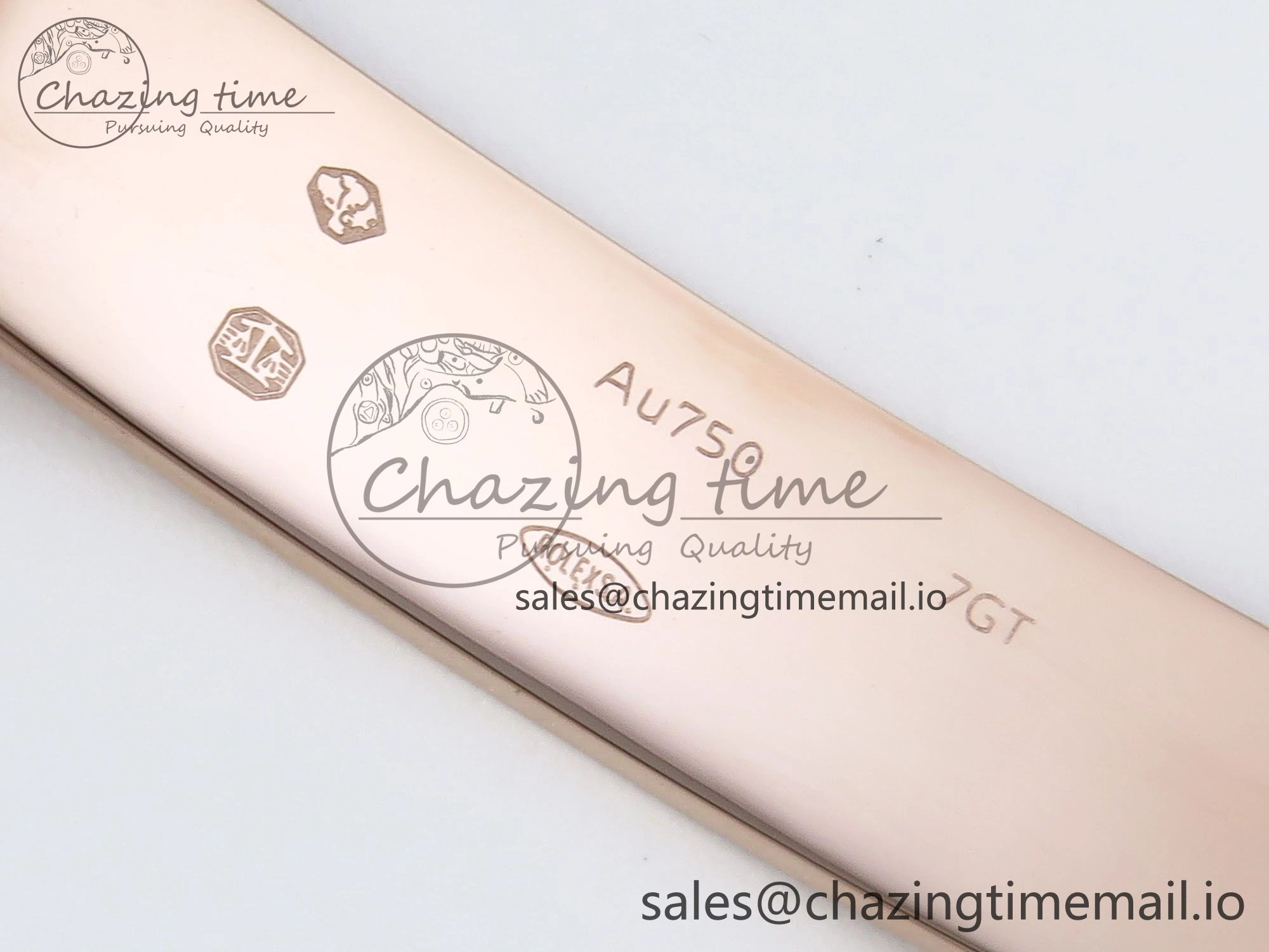 ZeroBulk DayDate 40 RG QF 1:1 Best Edition Brown Crystal Dial Diamonds Bezel on President Bracelet A2836 V5 (Gain Weight) 474