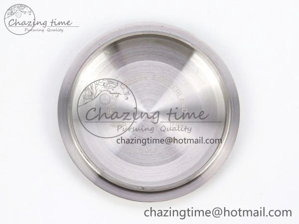 DayDate 40 SS JDF 904L Steel Gray MOP Crystal Dial on President Bracelet VR3255 V3 (Gain Weight) Thermal 1443