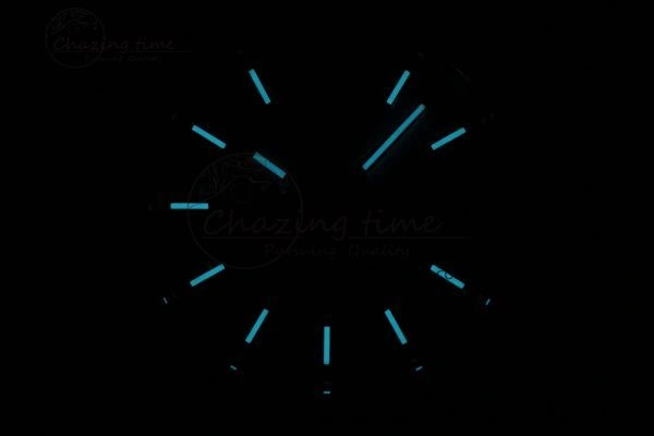Flexible DayDate 40 SS JDF 904L Steel Ice Blue Roman Dial on President Bracelet VR3255 V3 (Gain Weight) 1448