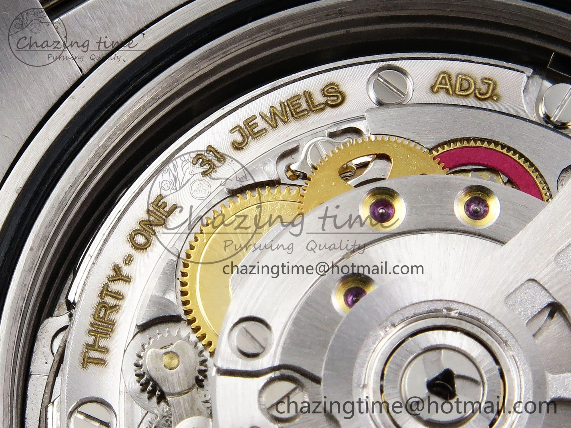 Affordable DayDate 40 SS JDF 904L Steel Ice Blue Textured Dial on President Bracelet VR3255 V3 (Gain Weight) 1453