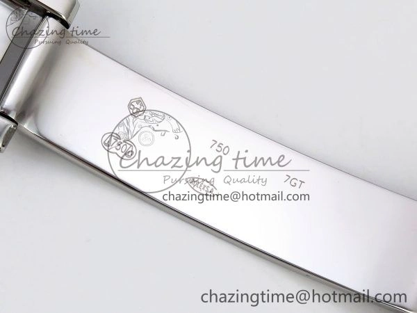 DayDate 40 SS JDF 904L Steel White Textured Roman Dial on President Bracelet VR3255 V3 (Gain Weight) MoistureWicking 1438